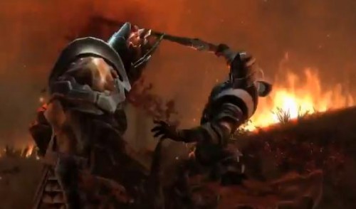 Kingdoms of Amalur: Reckoning’s E3 Trailer Shows Rebirth & Revenge…