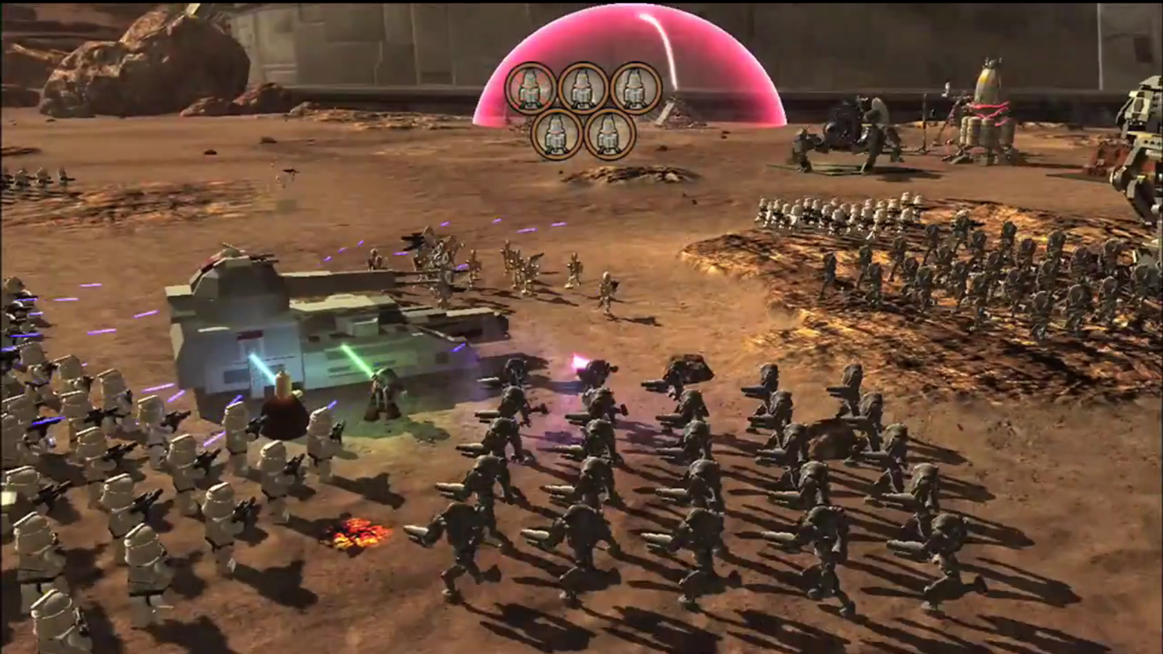 Is Lego Star Wars 3 The Clone Wars Multiplayer Is Lego Star Wars 3 The Clone Wars Multiplayer