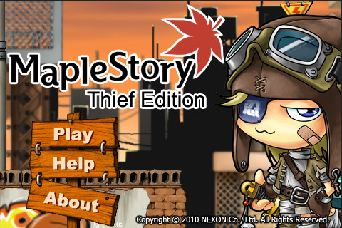 Maple Story Review
