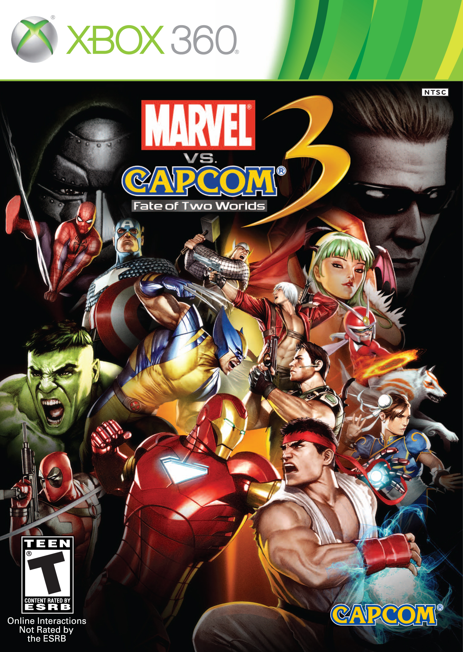 Marvel Vs 3 Xbox 360 Download