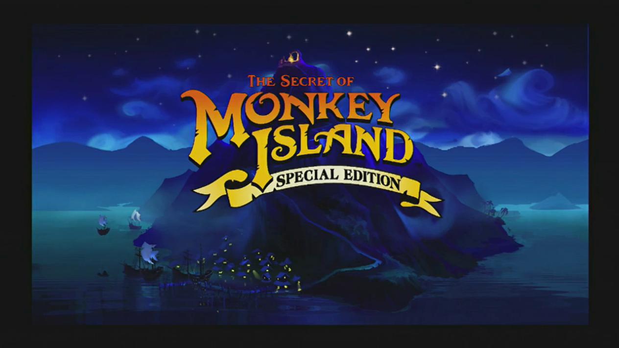 monkey island series monkey island series