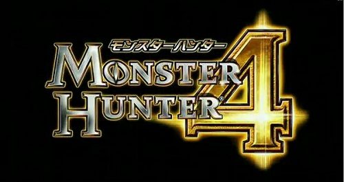 Monster Hunter 4 being developed for Nintendo 3DS