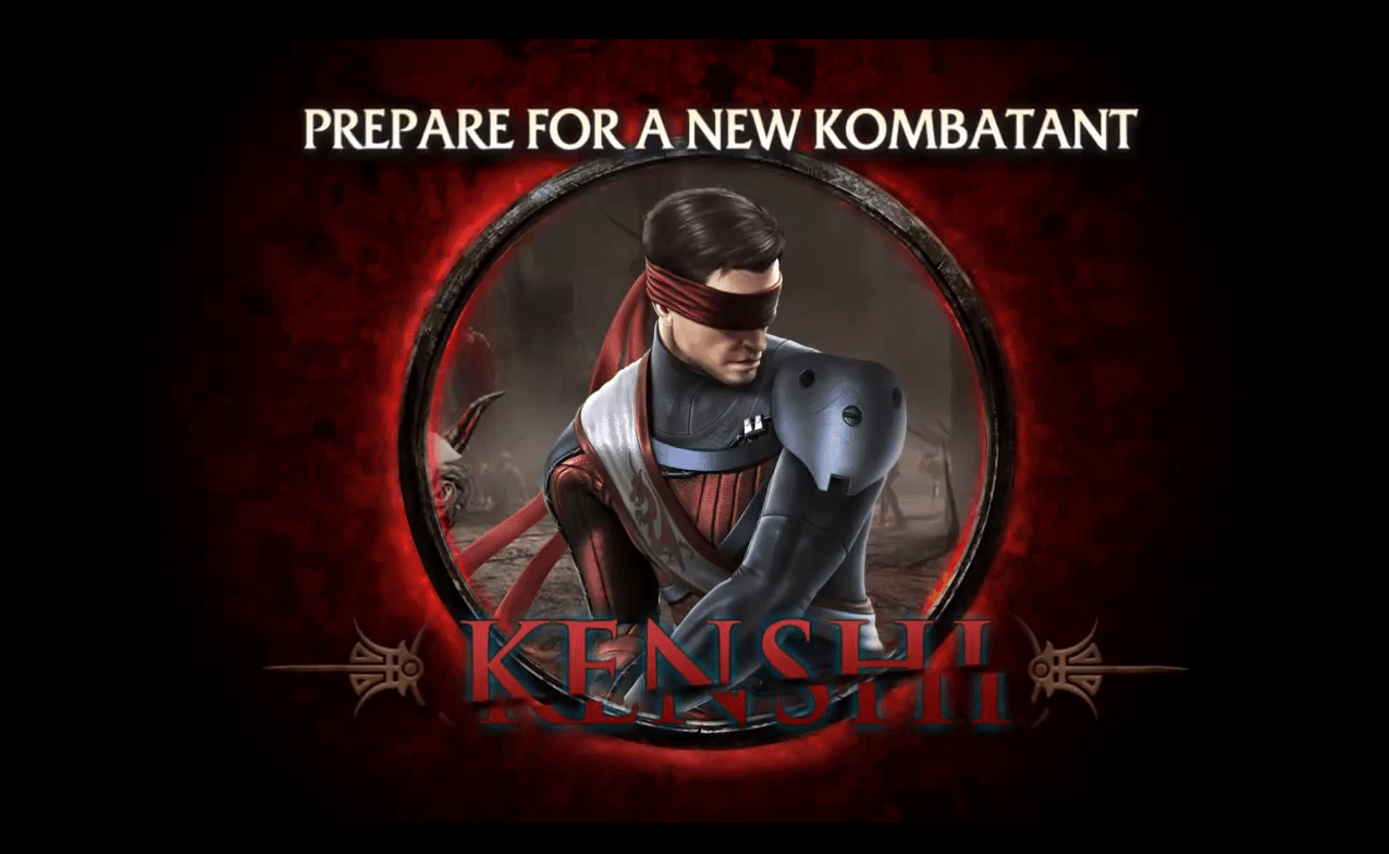 download kenshi mortal kombat for free