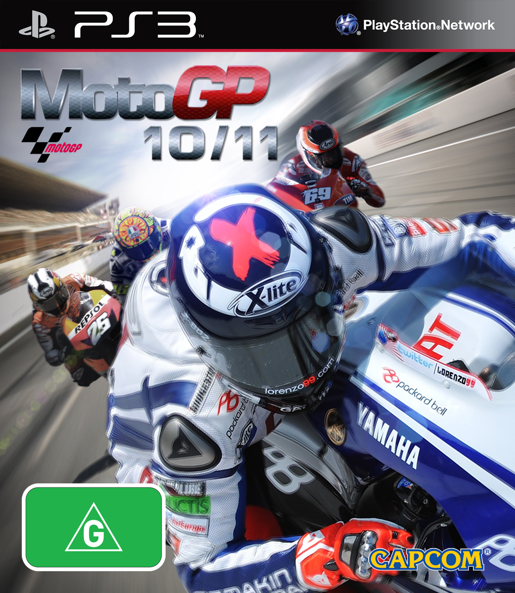 Download this Motorcycle Racing Games picture
