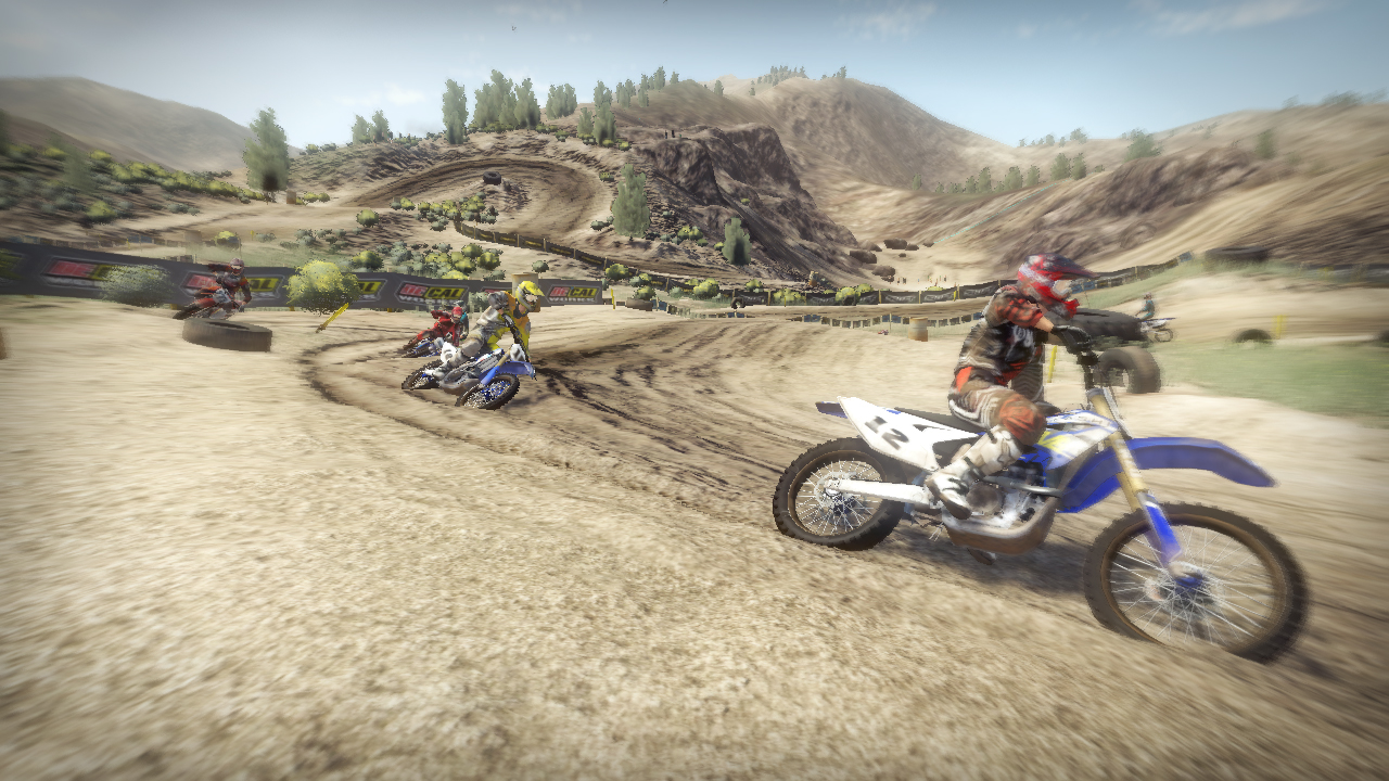 MX vs ATV Alive - Playstation 3