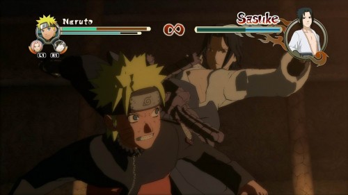 naruto shippuden storm 2 characters