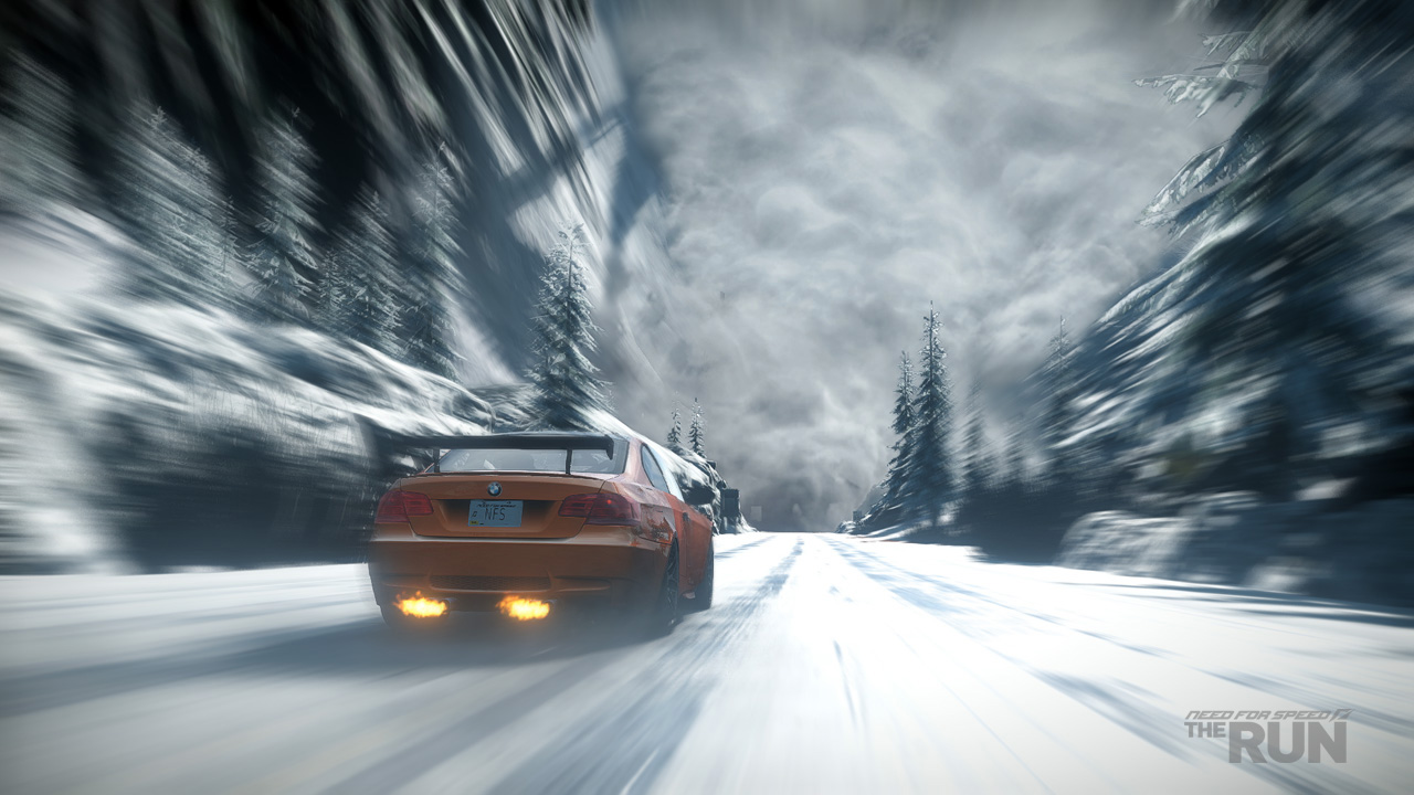 EA releases new Need for Speed The Run trailer – Capsule Computers