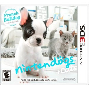 cheats for nintendogs and cats 3ds