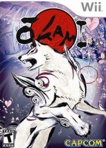 okami figurines