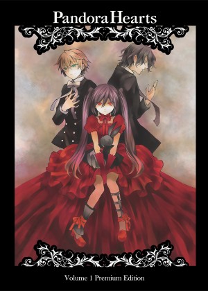 PANDORA HEARTS, Review