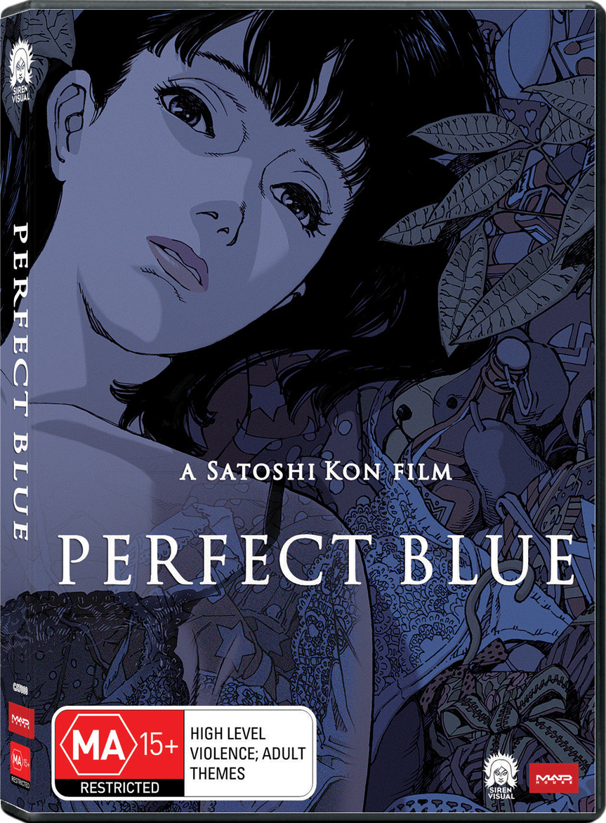 Perfect Blue Anime Review – Capsule Computers