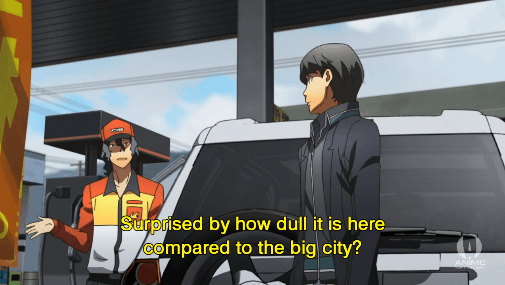 Persona 4 – Episode 1 Review – Capsule Computers Persona 4 – Episode 1 Review – Capsule Computers
