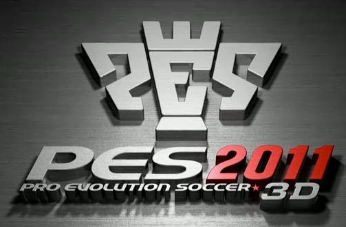 Pro Evolution Soccer 2011 3D - Nintendo 3DS