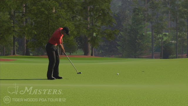 tiger woods pga tour 12. Tiger Woods PGA Tour 12