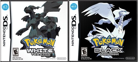 Pokemon Black & White sold 1 million copies in a day – Destructoid