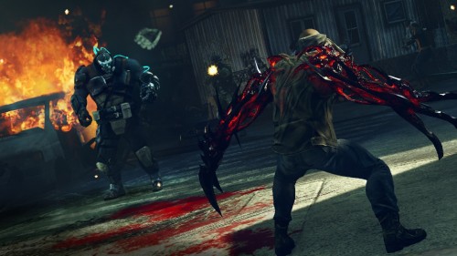 Prototype 2 trailer gives us a trip through the Red Zone