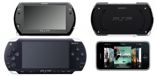 Playstation Phone leaked: Is this also the PSP 2?