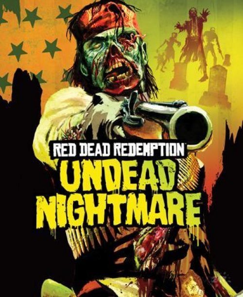 Red Dead Redemption Undead Nightmare’s Weapons Trailer
