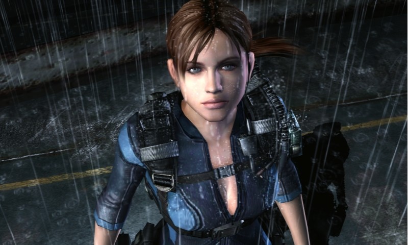 jill valentine resident evil. resident-evil-revelations-jill