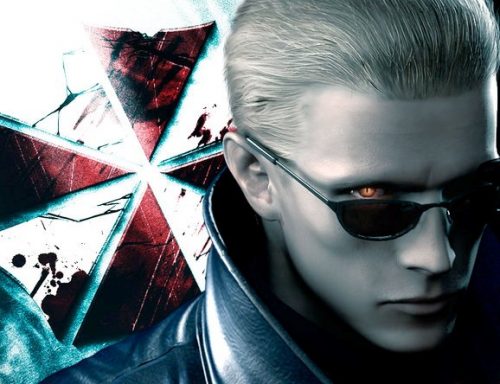 Resident Evil 15th Anniversary celebrated by Wesker