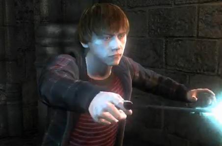  Harry Potter and the Deathly Hallows: Part 2 /PS3