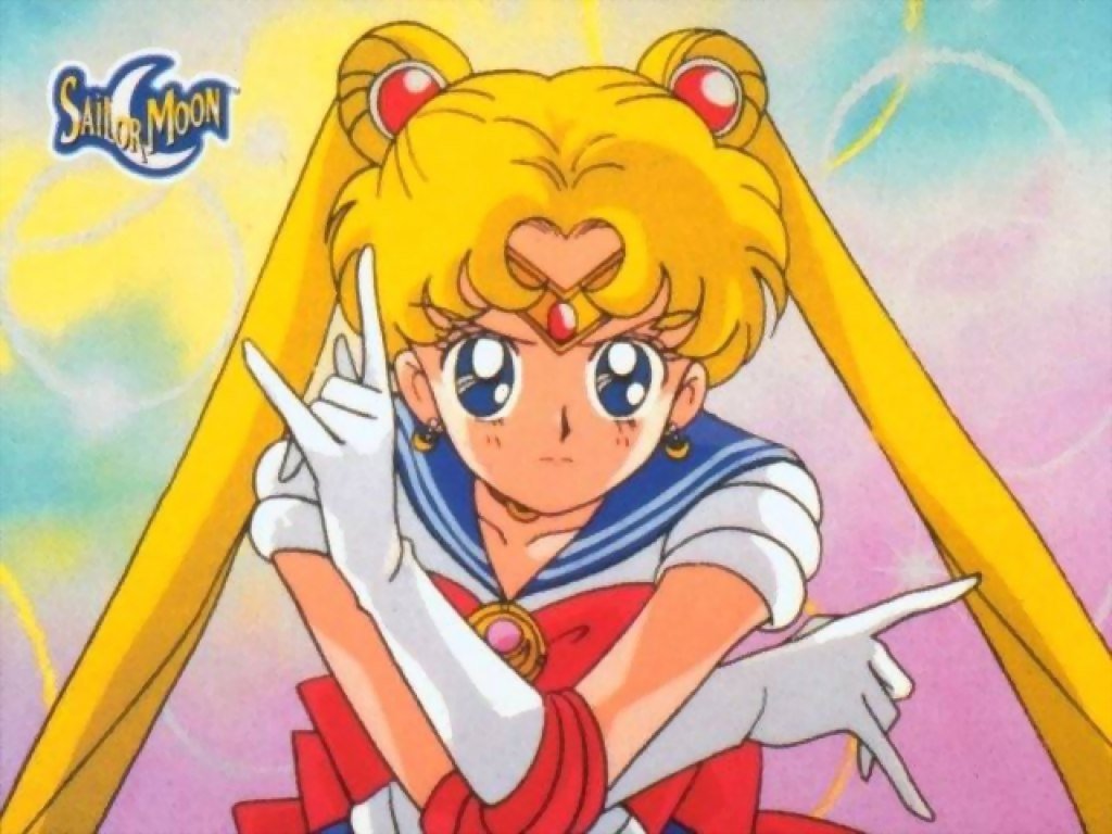 Catatan Si Mpril The Legend Of Sailor Moon