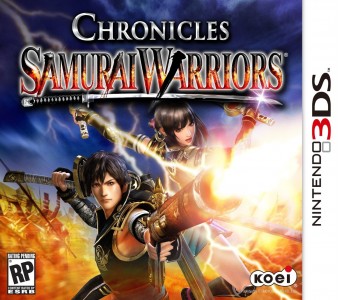 Samurai+warriors+chronicles+3ds+walkthrough