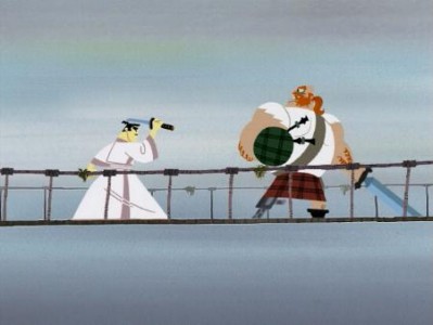 Samurai+jack+movie+2011+trailer