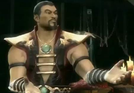 New Mortal Kombat trailer: Shang Tsung's soul-stealing