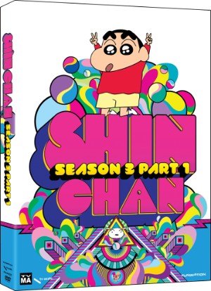 Shin chan Season 3 movie