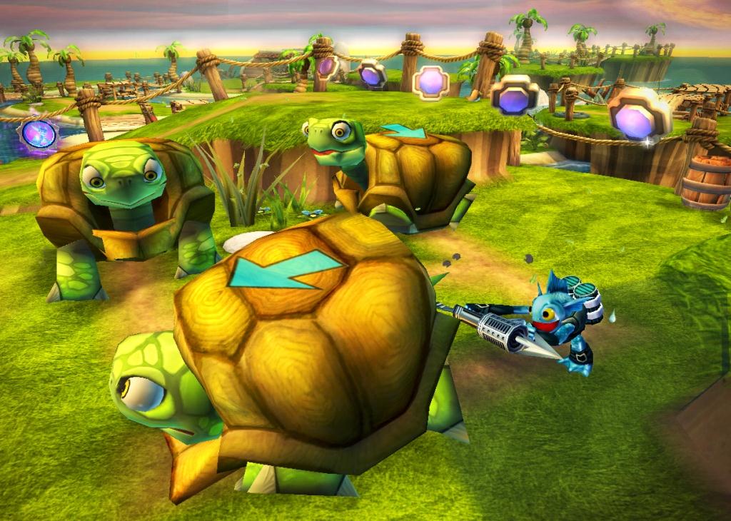 Skylanders Spyro’s Adventure Comes To Life Capsule Computers