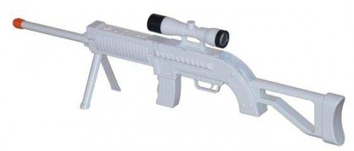 wii sniper elite
