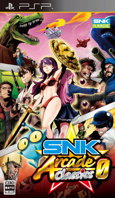 Psp Arcade Games