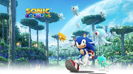 Sonic Colours DS demo available from today – Capsule Computers