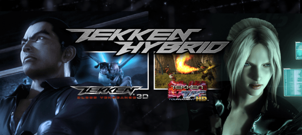 Disco Antipoison Fascinerend Tekken Hybrid will be exclusive to the PS3 – Capsule Computers