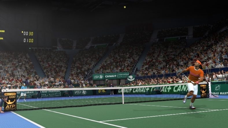 Top Spin 4 – Xbox 360 Review – Capsule Computers