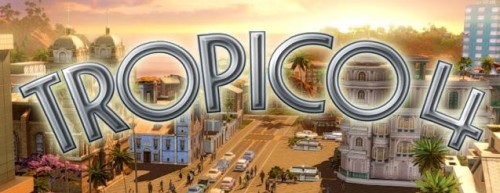 Tropico 4 Due out this Summer for the Xbox 360 & PC…
