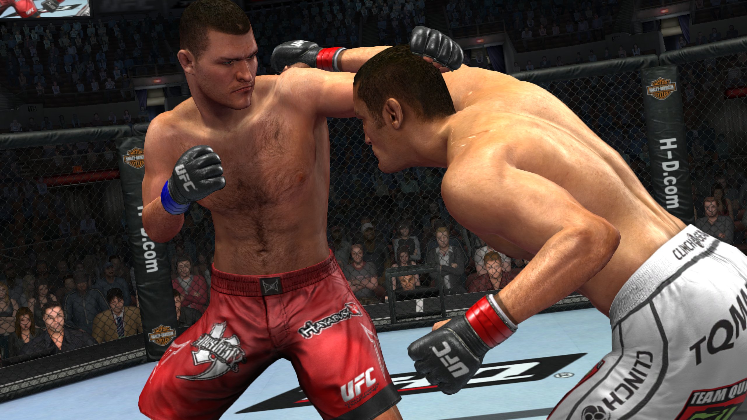 Ufc The Game Release Date