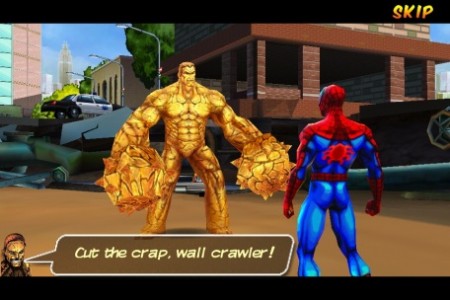 the amazing spiderman for android