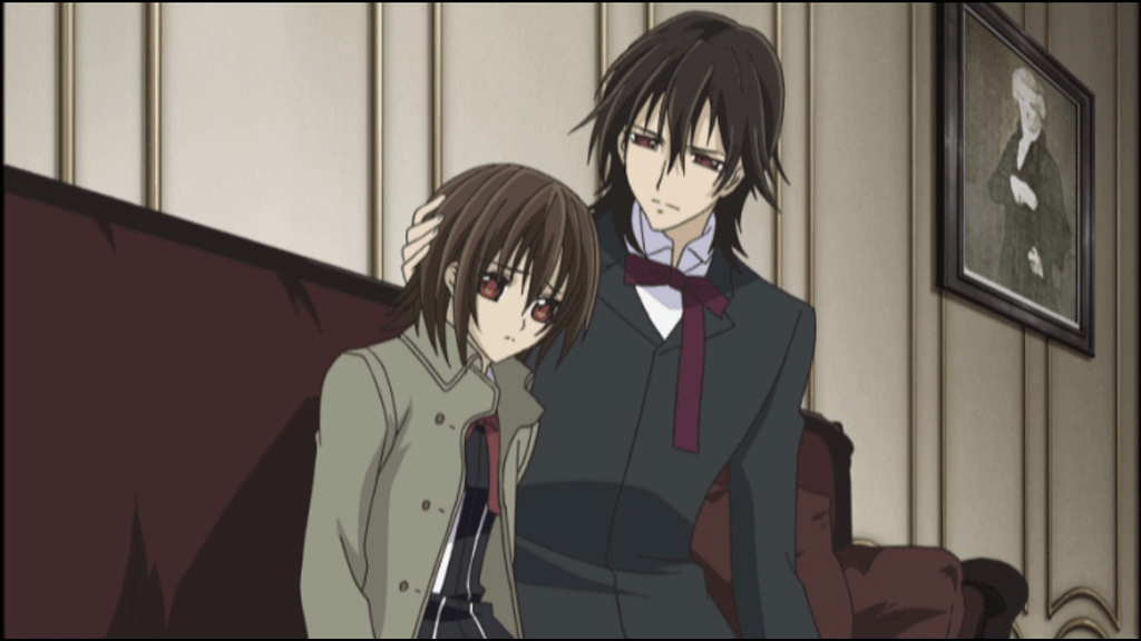 Vampire Knight Guilty Volume 1 Review – Capsule Computers