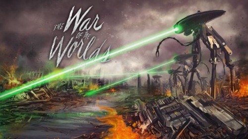 war of the worlds tripod jeff wayne. worlds tripod jeff wayne.