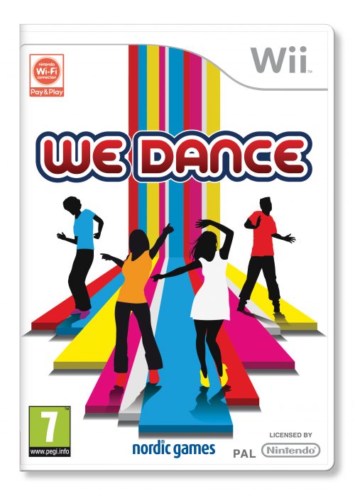 We Dance features detailed