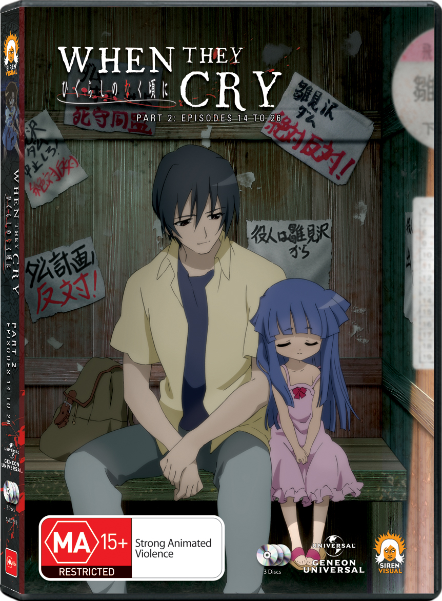 When They Cry Part 2 Review – Capsule Computers