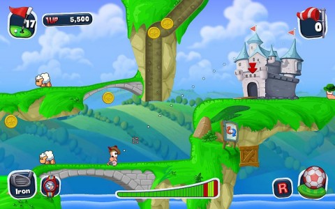 nerd3 plays worms crazy golf nerd3 plays worms crazy golf