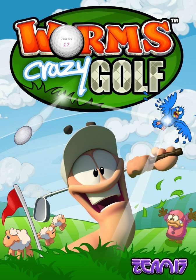 Worms Crazy Golf 2011 TinYiso [Inc.Crack-700MB]