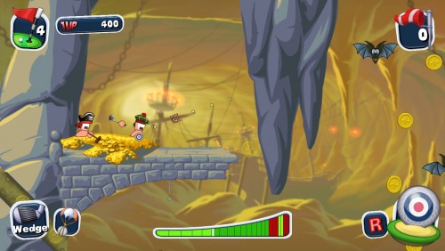 nerd3 plays worms crazy golf nerd3 plays worms crazy golf