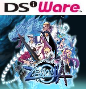 Top Nintendo Ds Rpg Game