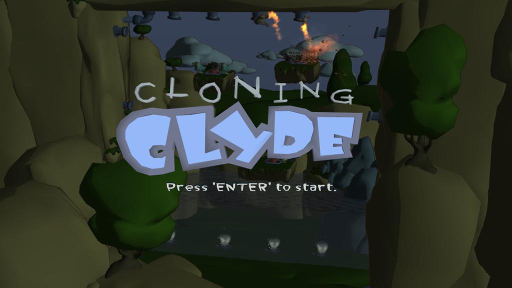 Cloning-Clyde-Opening-Screen