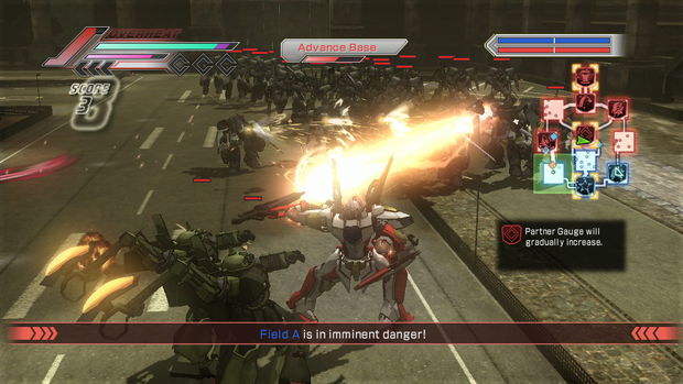 Dynasty Warriors Gundam 3  [XBOX360]