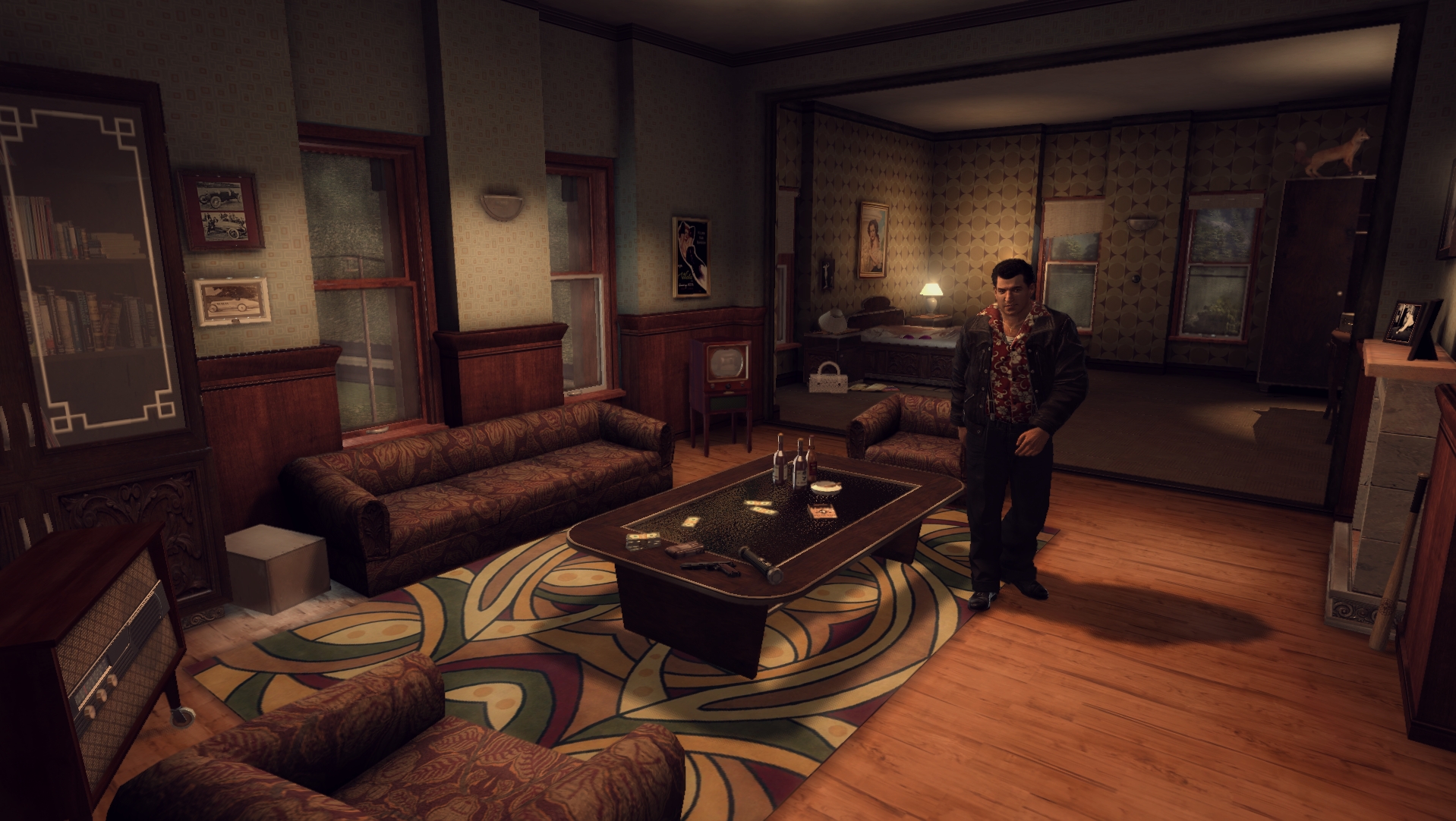 Mike S Apartment